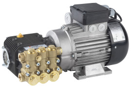 Мойка высокого давления Comet MTP LW 2/100
