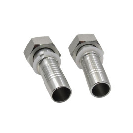 Фитинг высокого давления DKO-L (DN06, М12х1.5г, оцинк) Robin