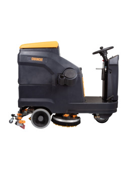 Поломоечная машина Chancee K70 Double brush (100 Ач, Li)