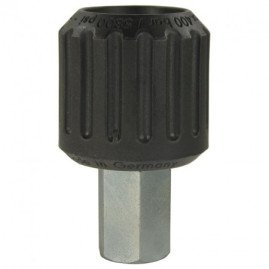 Переходник М22г-3/8"г R+M (400бар, нерж, вращ, тип ST44)