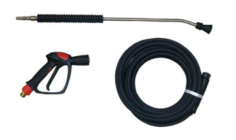 Мойка высокого давления Portotecnica ML CMP 3065 T (на раме)