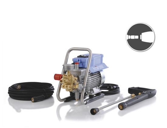 Мойка высокого давления Kranzle HD 10/122 TS New