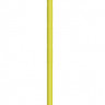 Ручка ультра гигиеническая Vikan (d32мм, 100см, желтый)
