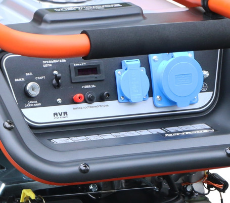 Генератор бензиновый Zongshen KB 9000 E