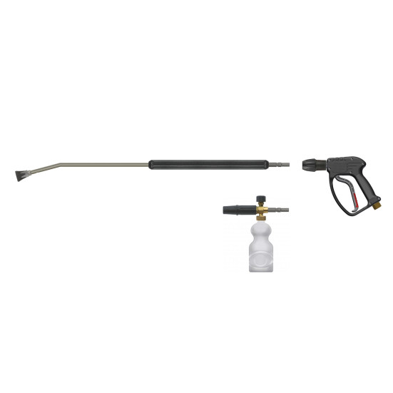 Пенокомплект RL30 (50см, ARS25, оцинк, изогн) PA