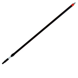 Рукоятка телескопическая VIKAN (1630-2750 мм, d=31мм, черный)