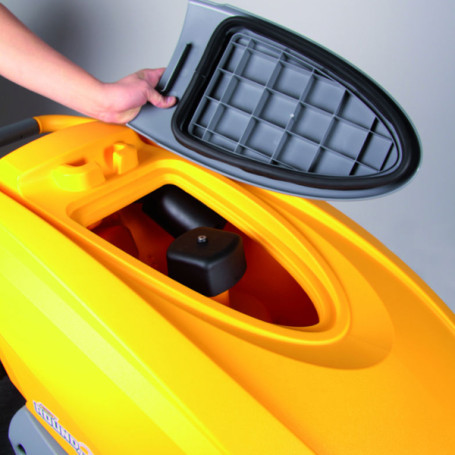 Поломоечная машина Ghibli Round 45 D 60 BC CHEM TOUCH