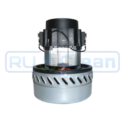 Вакуумный мотор V4Z-A30-D (1200Вт, 220В, D-143мм, H-177мм, h-69мм, медь) RC