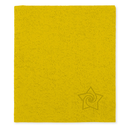 Салфетка TTS STEEL-T (35х40см, желтый, 1шт)