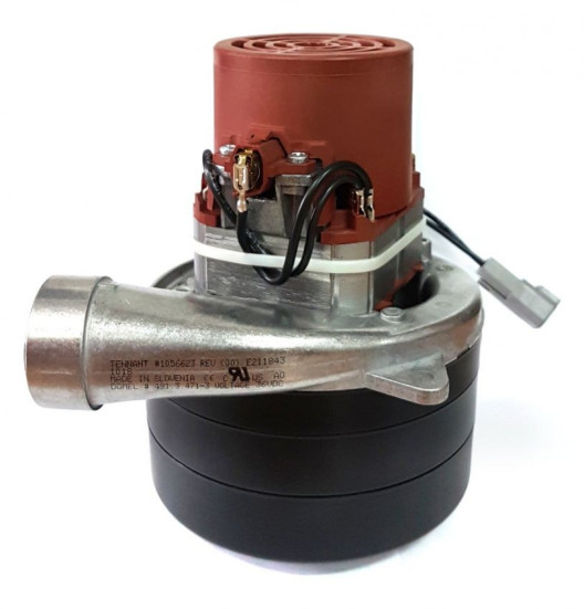 Вакуумный мотор (1350Вт, 220В, 2-стад) Domel (DOM4913707-5)