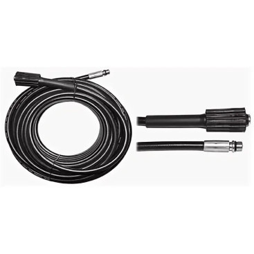 Шланг для канализации (20м, DN05, М22х1.5г-1/4&quot;ш, 200бар) TOR