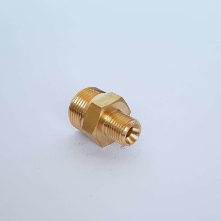 Переходник М22х1.5ш-1/4&quot;ш (лат)