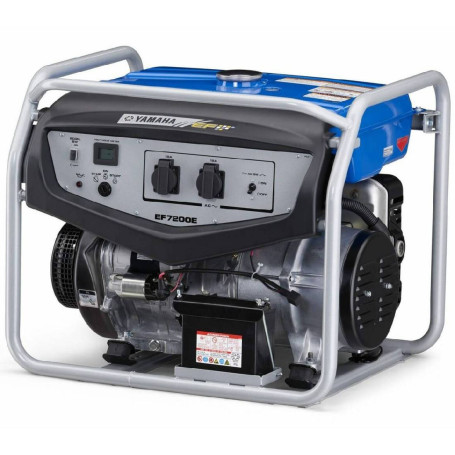 Генератор бензиновый Yamaha EF 7200 E