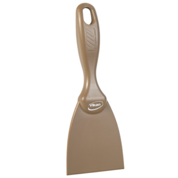 Скребок Vikan (75мм, коричневый)