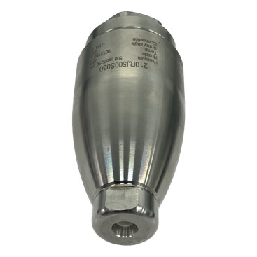 Турбофреза (040, 500бар, 1/4г, нерж) TOR