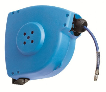 Барабан пневматический RAMEX AVC 1038 (20бар, 10м, пласт)