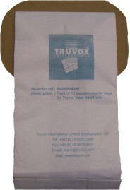 Пылесос ранцевый Truvox BACKPACK II ECO