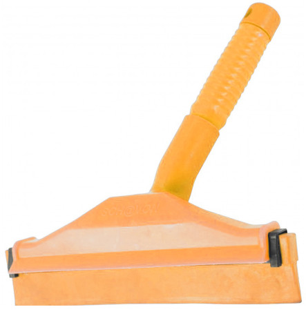 Сгон Schavon (250x225х40мм, однолезвенный, оранжевый)