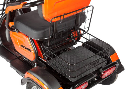 Трицикл электрический Rutrike Бумеранг (синий) (022656-3242)