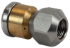 Форсунка каналопромывочная R+M ST-49.1 (055, 1/8"г, бой 3R, вращ)