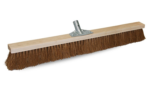 Щетка для пола TTS (80см, кокосовое волокно)