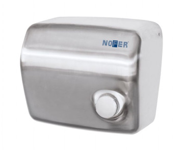 Сушилка для рук KAI 1500 W (c кнопкой, глянцевая)