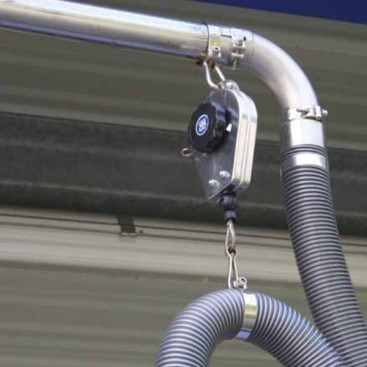 Пружинный привод 10860320 R+M