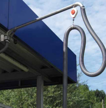 Пружинный привод 10860320 R+M