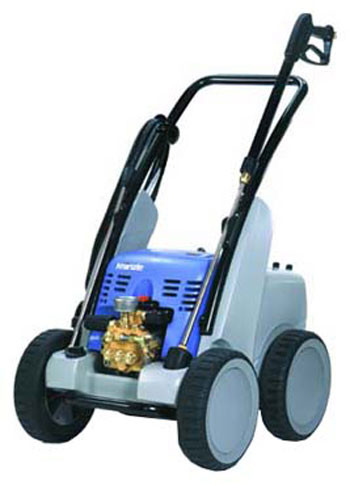 Мойка высокого давления Kranzle Quadro 1000TS