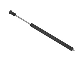 Копье (60см, 1/4"ш/1/4"г, 280бар, литое, прямое, нерж, термо) PA