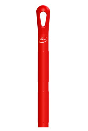 Ручка ультра гигиеническая Vikan (d32мм, 100см, красный)