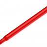 Ручка ультра гигиеническая Vikan (d32мм, 100см, красный)