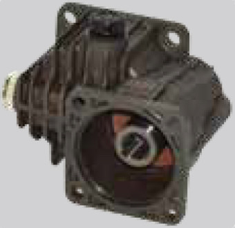 Редуктор для ДВС Bertolini RTA126 для С40 (4.6кВт, 3/4')