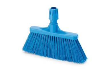 Щетка IGEAX для подметания (320мм, жесткий, синий)
