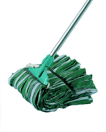 Держатель для мопа TTS &quot;Кентукки&quot; (желтый)