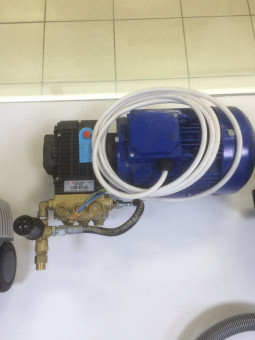 Мойка высокого давления Comet 15/210 BP (5.5кВт, без. эл.блока)