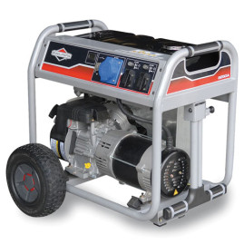 Генератор бензиновый B&amp;S 6250A