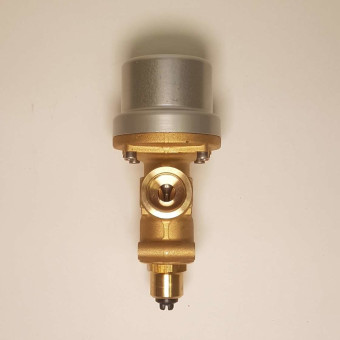 Клапан пневматический PA RP120/280 (120бар, 280л/мин, 3/4&quot;г-3/4&quot;г)