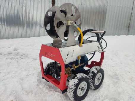 Мойка высокого давления Gidra СТАРТ 15/200TS