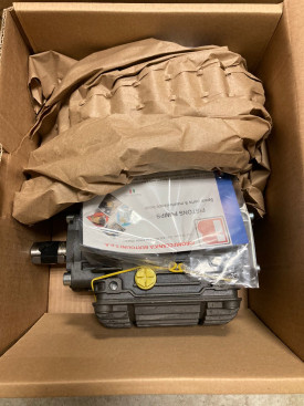 Насос высокого давления Bertolini TML 2420-BR (1450 об/мин)