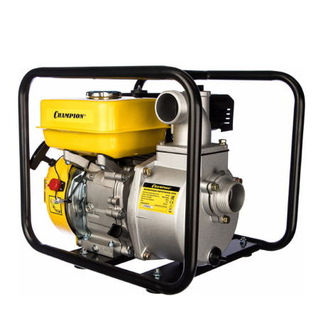 Мотопомпа бензиновая CHAMPION GP50
