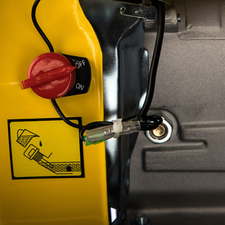 Мотопомпа бензиновая CHAMPION GP50