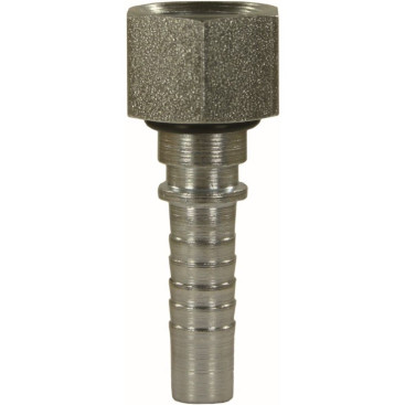 Фитинг высокого давления DKO-S (DN16, М24х1.5г, оцинк) Robin