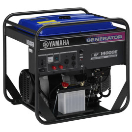 Генератор бензиновый Yamaha EF 14000 E