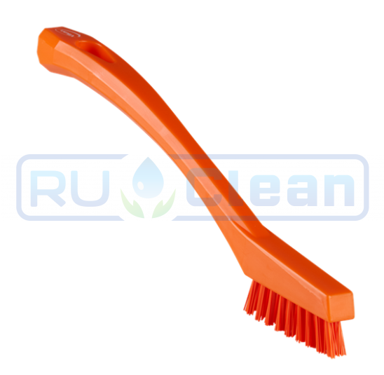 Щетка для чистки деталей Vikan (205мм, оранжевый)