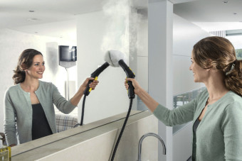 Пароочиститель Karcher SC 5 EasyFix Iron