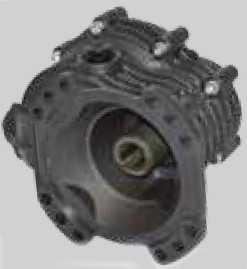 Редуктор Bertolini RTA160 для PA(S)330-830 (4.9кВт, 1')