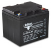 Тяговый аккумулятор RuTrike 6-GFM-40 (12V, 43A/h, AGM)