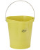 Ведро Vikan (12л, м/детект, желтый)