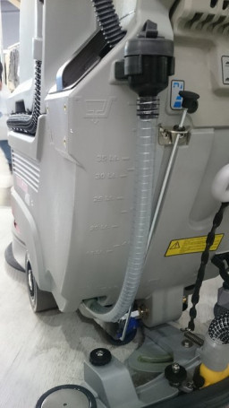 Поломоечная машина Comac Antea 50 B (120Ач, Li)